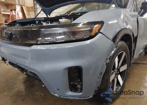 2024 Honda Prologue Touring из США, поврежденный, VIN 3GPKHXRJ9RS507683